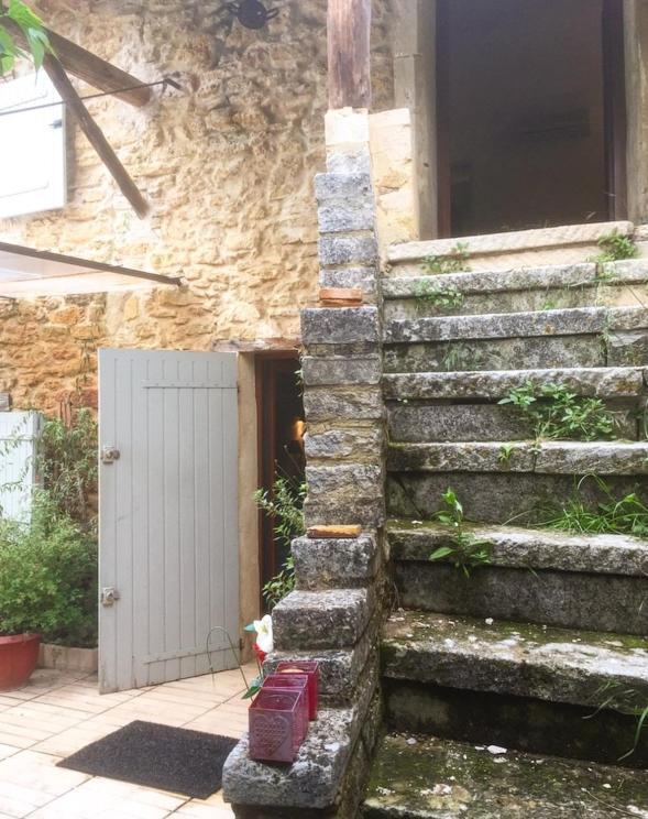 Chez Philippe et Myriam Bed and Breakfast Oppède Esterno foto