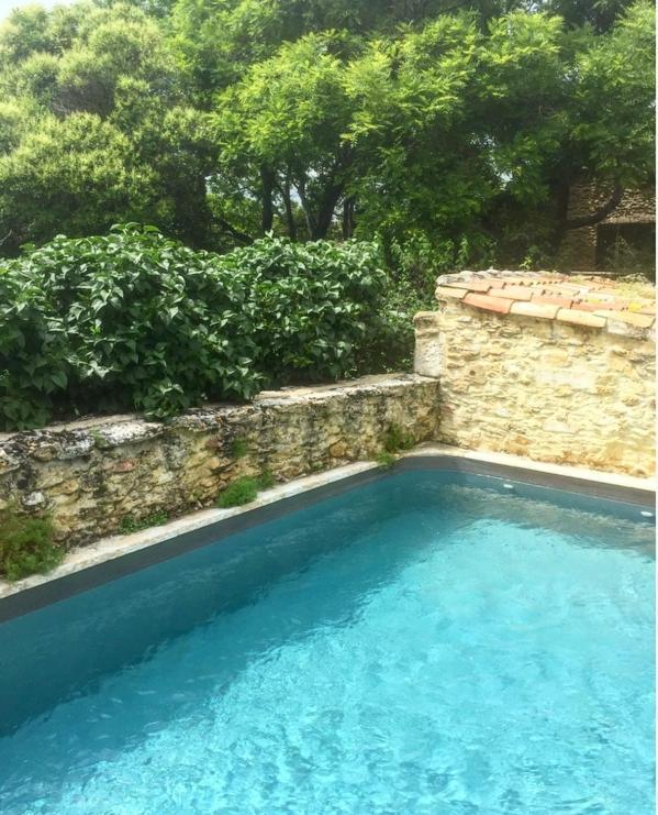 Chez Philippe et Myriam Bed and Breakfast Oppède Esterno foto